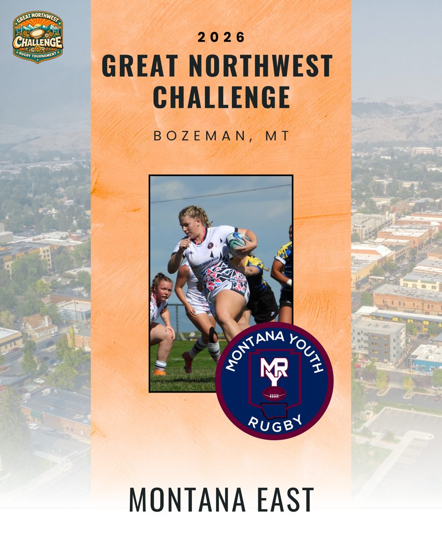 Montana East commitment graphic for the 2026 Great Northwest Challenge