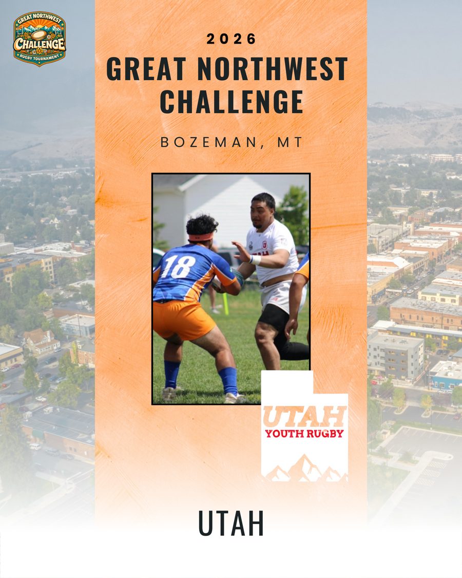 Utah commitment graphic for the 2026 Great Northwest Challenge